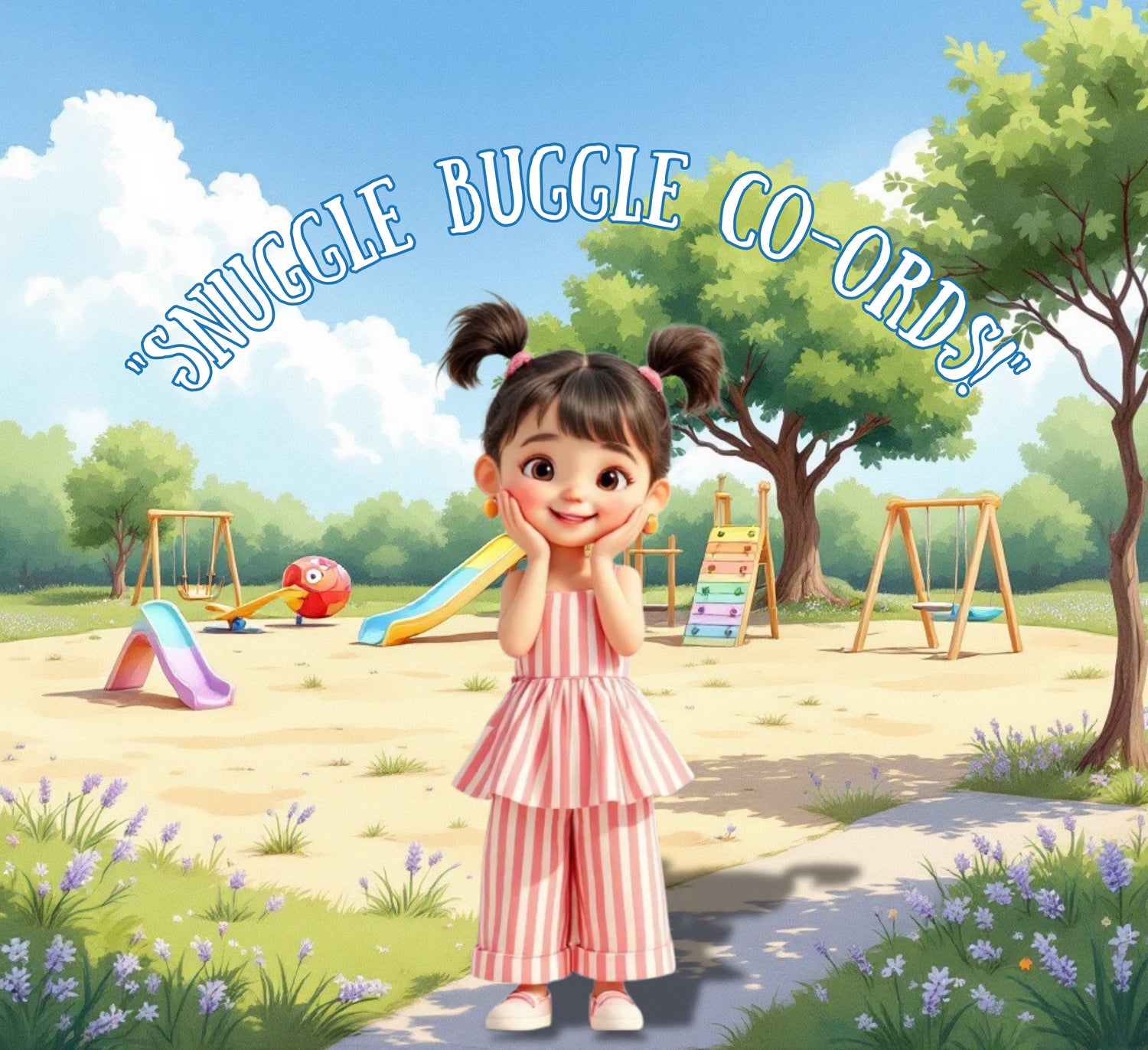 Snuggle Buggle Co-ord Set